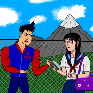 Trade Offer: Lunch Edition