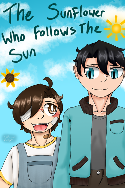 The Sunflower Who Follows The Sun