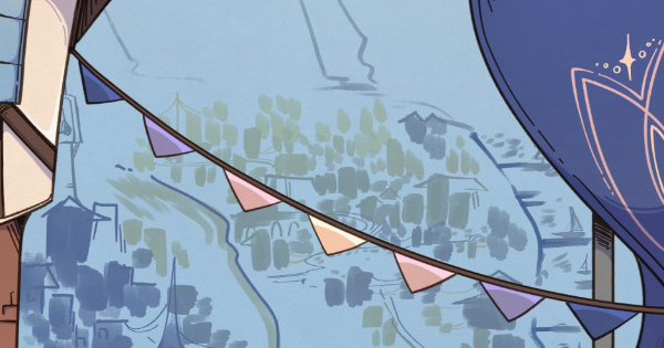 Read The Lady of Gollerus :: 25. Welcome to Sitira | Tapas Community