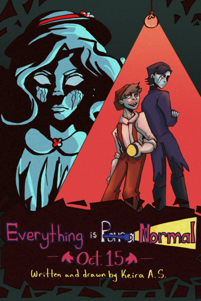 Everything is (Para)Normal