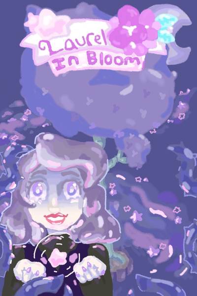 Laurel In Bloom