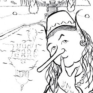 Now There's A Thought...