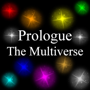Prologue - The Multiverse - Cover Art