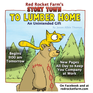 Story Town: To Lumber Home (An Unintended Gift)
