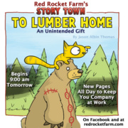 Story Town: To Lumber Home (An Unintended Gift)