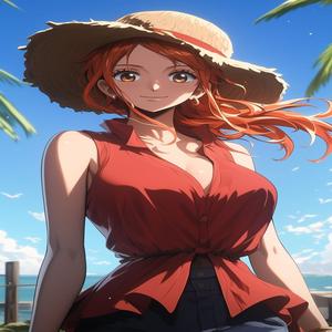 Encounter with Zoro and the Dojo of Shimotsuki Village