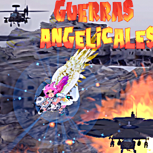 GUERRAS ANGELICALES (CAP 1 EL PRINCIPIO)