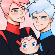 Paternity Rivalry (Omegaverse)