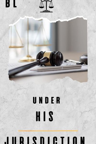 Under his Jurisdiction