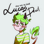 Lucas. The not so bad devil (shorts)