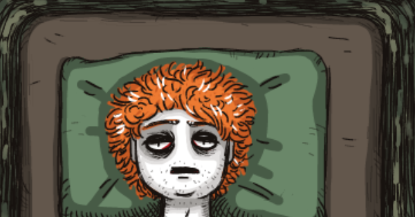 Read Idiopathic HypersomNIA :: The Horror of Dreaming | Tapas Community
