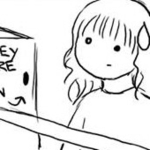 Old Comic - Bus trip