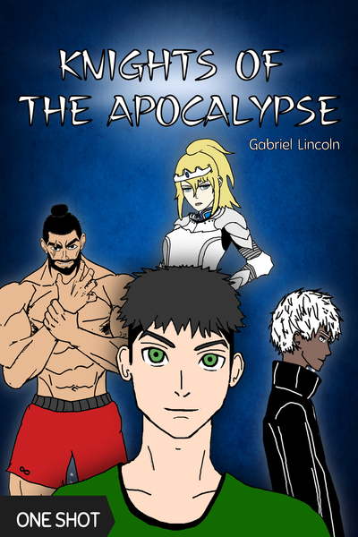 Knights of the Apocalipse PT-BR