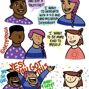 2017 Resolutions