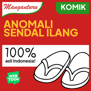 ANOMALI SENDAL ILANG