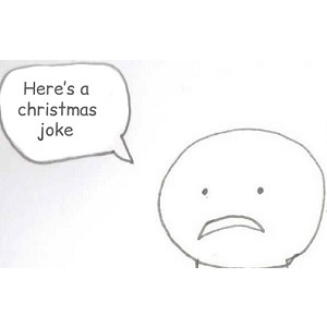 The christmas joke