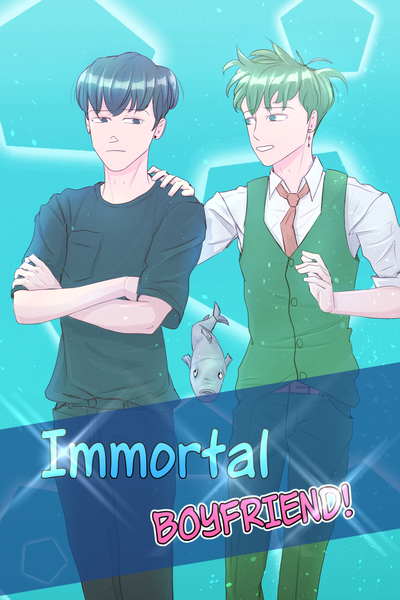 Immortal Boyfriend