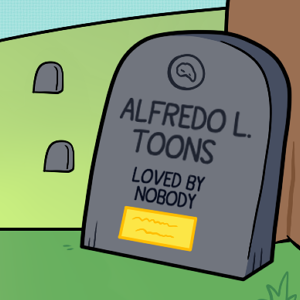 In loving memory of Alfredo L. Toons