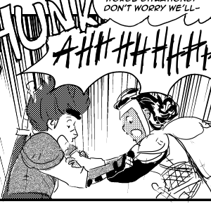 Licensed Heroes Comic 370