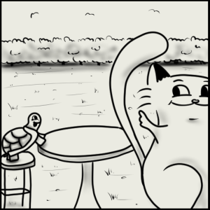 Luna's Bunch - Tali's World - Introductions - E10 - Need for more