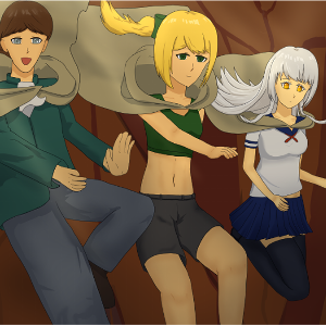 Under The Long, Long Buried Sand (III)