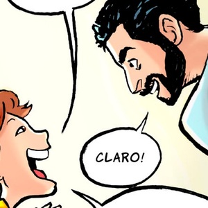 Desenha O'Maranha #1