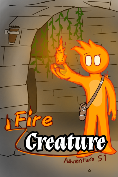 Fire Creature