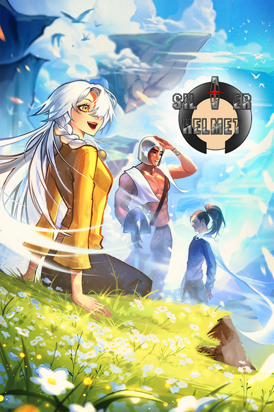 Silver Helmet - Espa&ntilde;ol