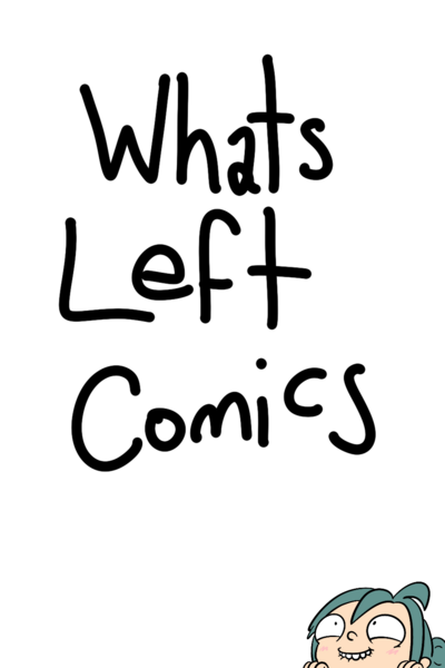 What’s Left Comics