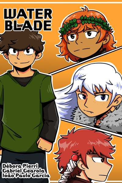 Water Blade (PT-BR)