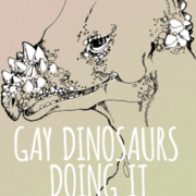 Gay Dinosaurs Doing It