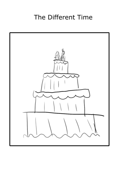 (2026) The Different Time [Novel]