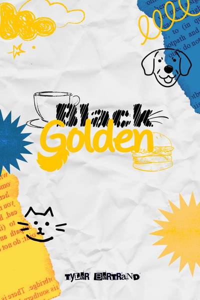 Black & Golden