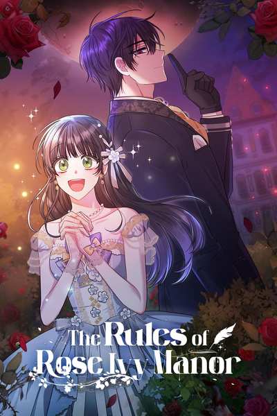 Tapas Romance Fantasy The Rules of Rose Ivy Manor