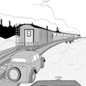 Ep. 1 The train robbers 