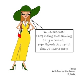 A little self appretiation