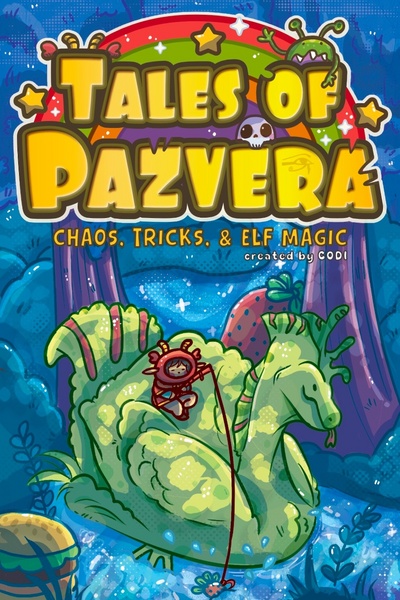 Tales of Pazvera
