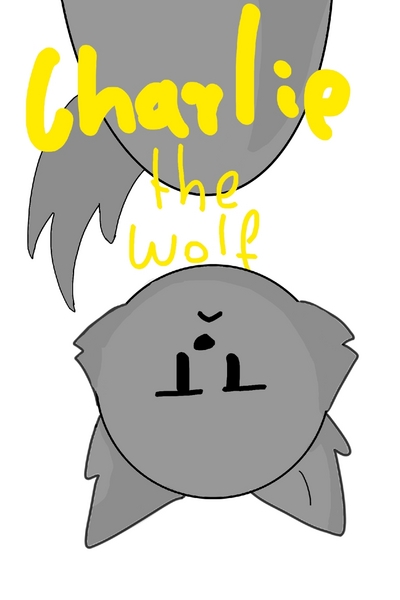 Charlie the wolf