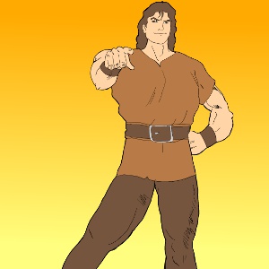 golden phoenix 2: hercules: Cap&iacute;tulo 5: El Juicio de la Tierra Olvidada