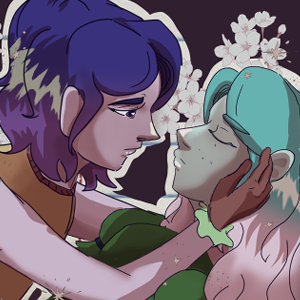 gettin' a little weird