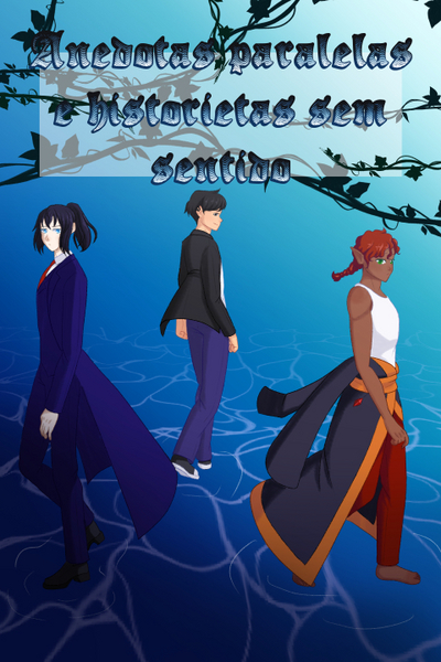 Anedotas paralelas e historietas sem sentido