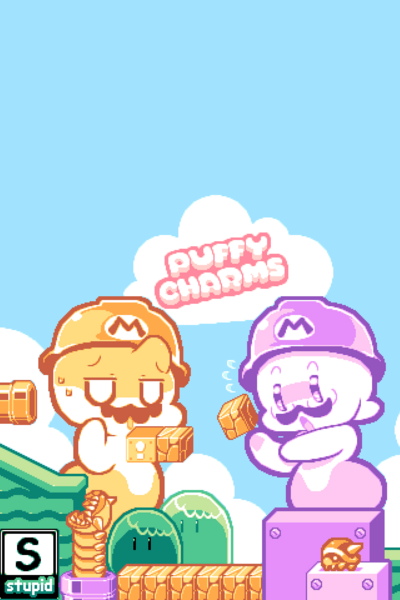Puffy Charms
