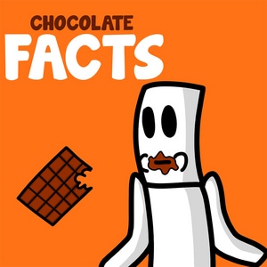 Chocolate FACTS !!!!