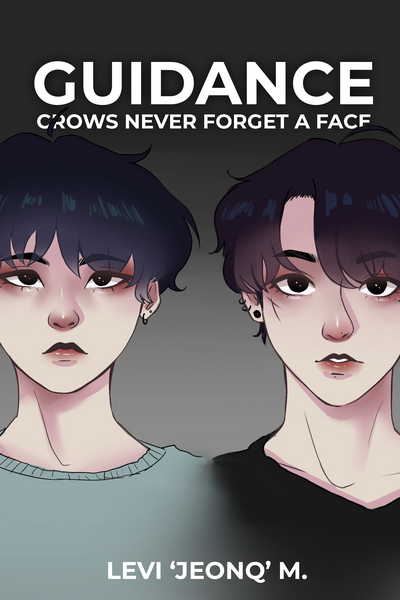 GUIDANCE: crows never forget a face. (PT-BR)