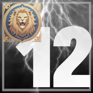 Cap&iacute;tulo 12 &ndash; Tres excepcionales