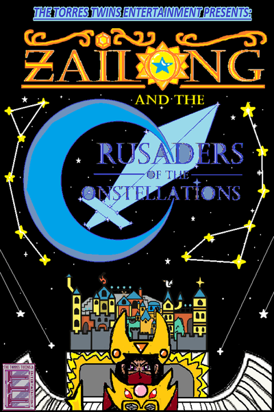 ZAILONG AND THE CRUSADERS OF THE CONSTELLATIONS