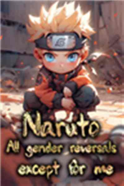 Naruto: All gender reversals except for me