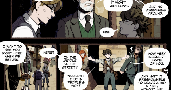 Hayden Note Read Hayden's notes :: Notes_Laevateinn: 02 | Tapas Community