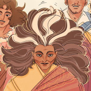 Chapter 1, Episode 3