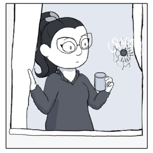 Samlyn Sketches - Winter